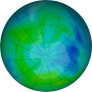 Antarctic Ozone 2022-12-15